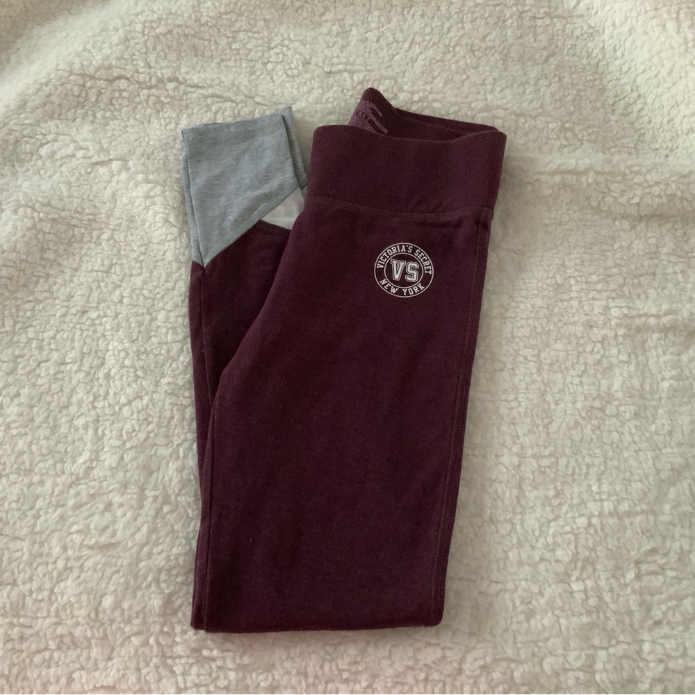 Vintage Victorias Secret  Leggings Size Small